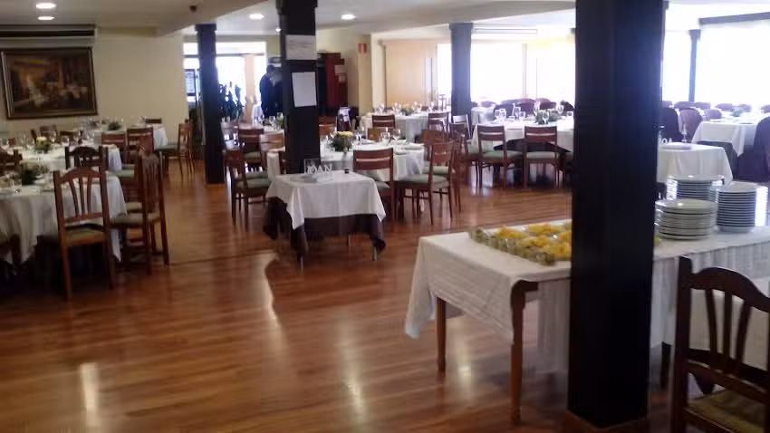 Restaurante Tiro de Pich&oacute;n