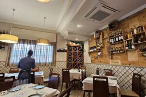 Restaurante Tita Ch&eacute;