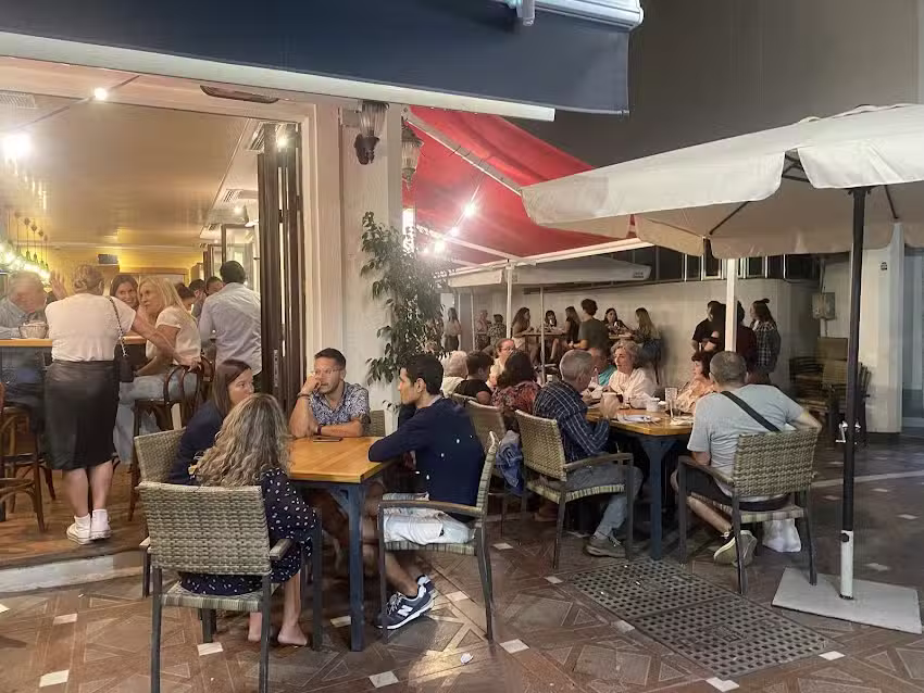 Restaurante Tita Juana