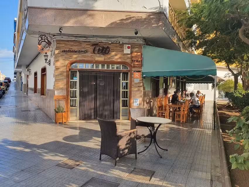 Restaurante Tito