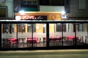 Restaurante T&iacute;tulo Taberna Cofrade