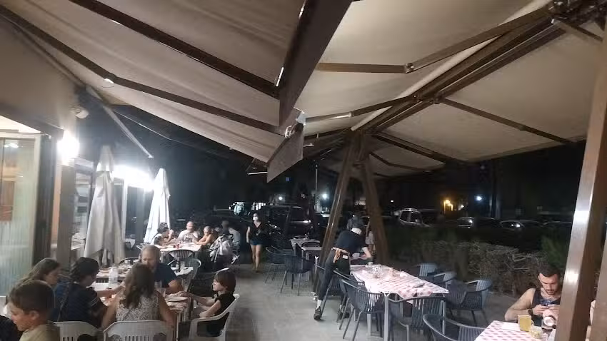 Restaurante Tizos algarrobo costa