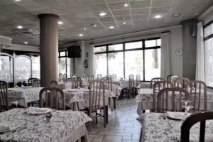 Restaurante Toledo / En Onda, Castell&oacute;n
