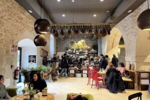 Restaurante Tolle Lege MONASTERIO DE LA VID