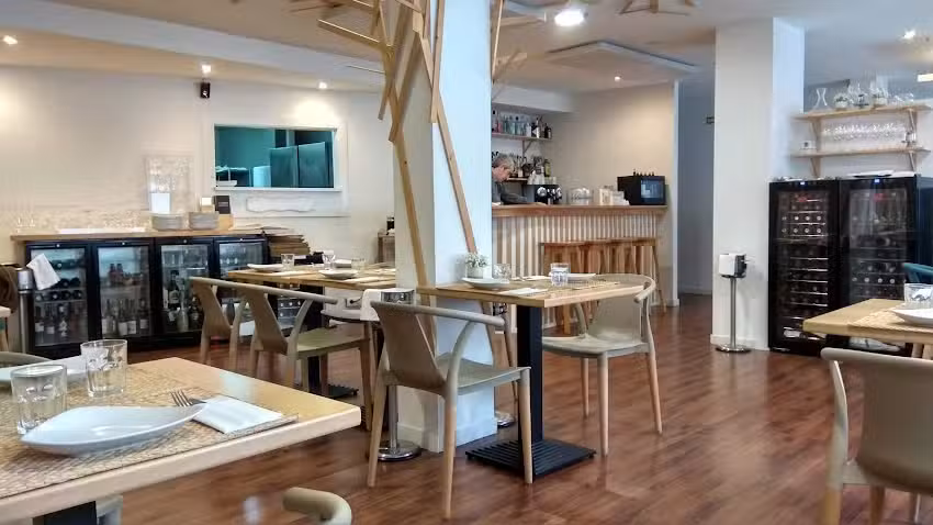 Restaurante Tomad y Comed