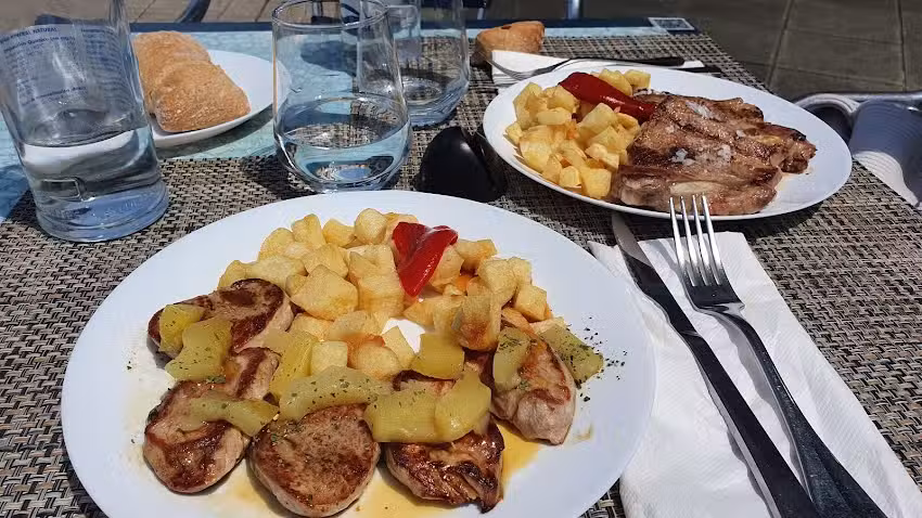 Restaurante Topolino