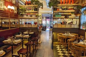 Restaurante Toque Abracadabra