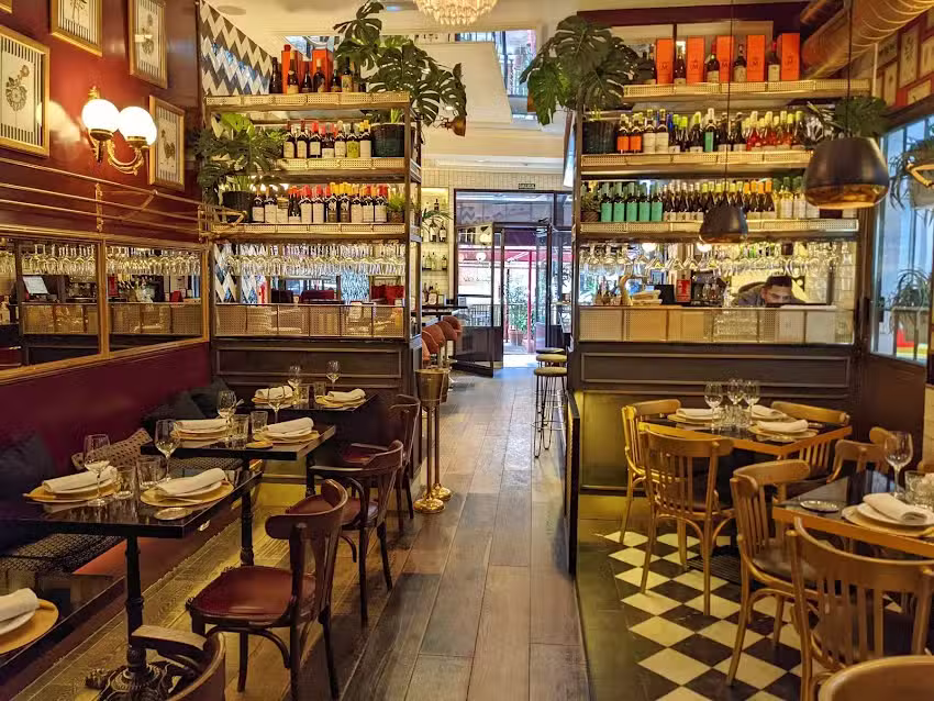 Restaurante Toque Abracadabra