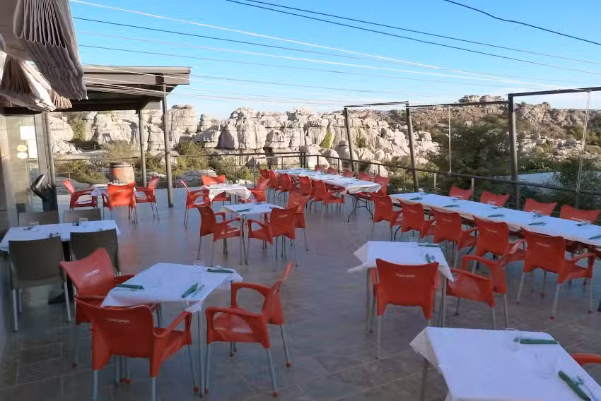 Restaurante Torcal Alto