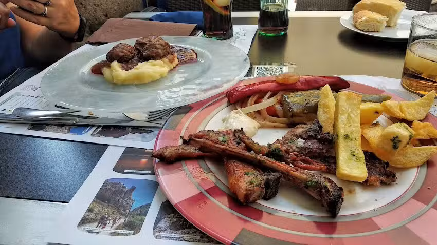 Restaurante Torico Gourmet ( La Plaza )