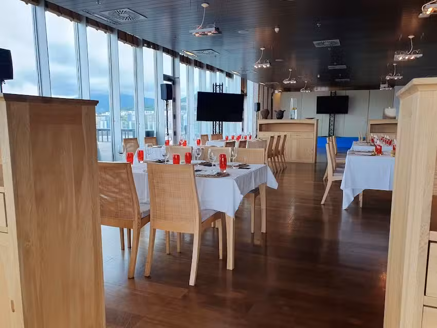 Restaurante Torre BEC