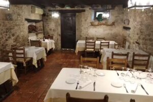 Restaurante Torre Bonica