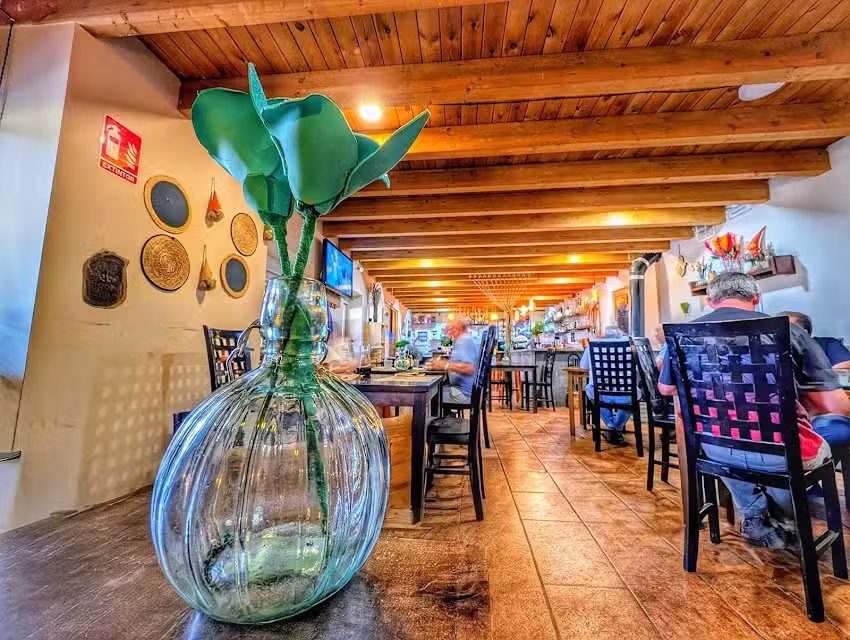 Restaurante Torre de Almanza