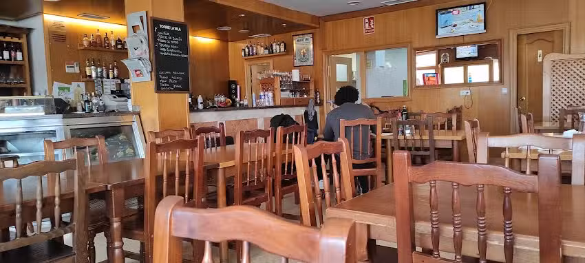 Restaurante Torre de la Vila
