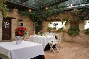 Restaurante Torre de Reixes