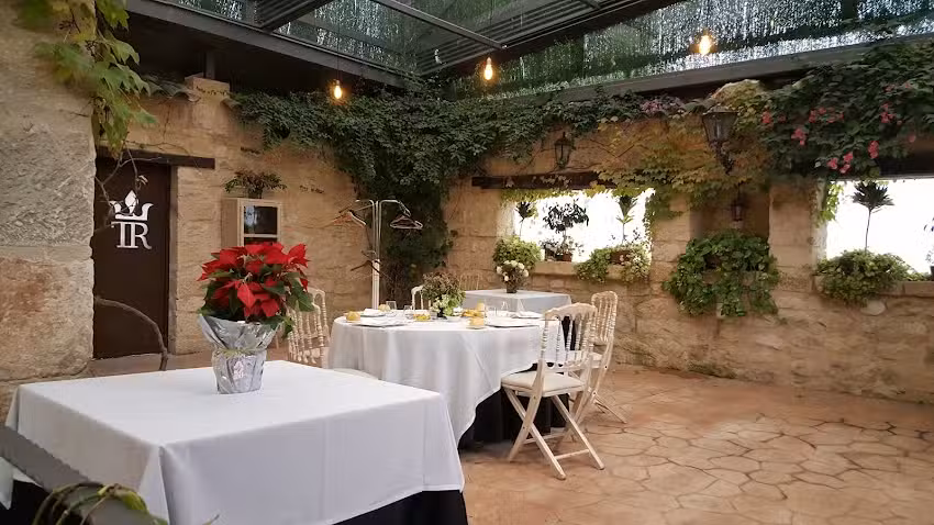 Restaurante Torre de Reixes