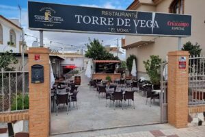 Restaurante Torre de Vega &laquo;El Mora&raquo;