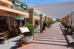 Restaurante Torre del Loro Mazag&oacute;n