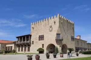 Restaurante Torre del Pr&iacute;ncipe &ndash; Parador de Baiona