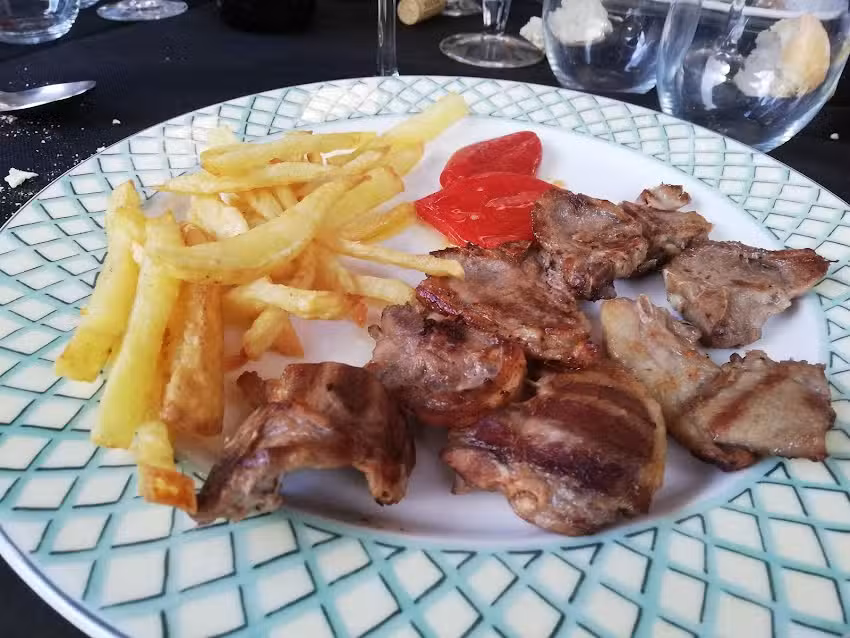 Restaurante Torrekua Jatetxea