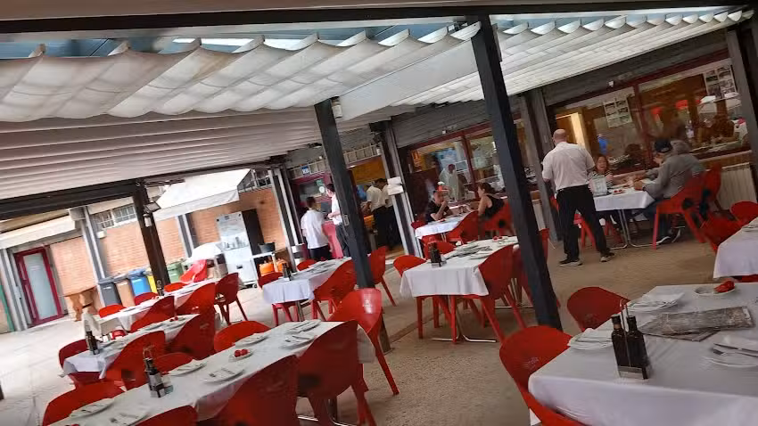 Restaurante Torrent de Can Coll