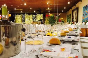 Restaurante Torre&oacute;n de Fuensanta