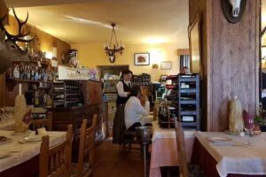 RESTAURANTE TORRE&Oacute;N Grazalema