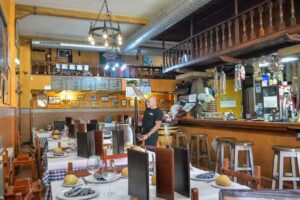 Restaurante Torrontegui