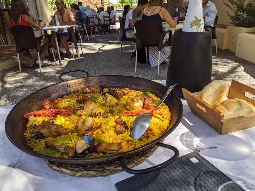 Restaurante Tossal Roig