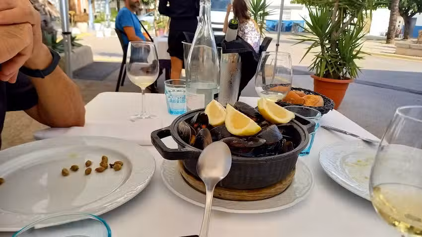 Restaurante Trafalgar 12