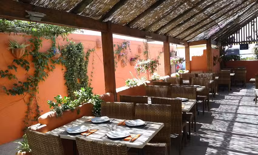 Restaurante Trafalgar los Ca&ntilde;os de Meca
