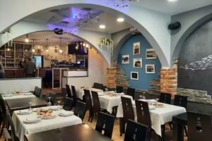 Restaurante «Tragoska»