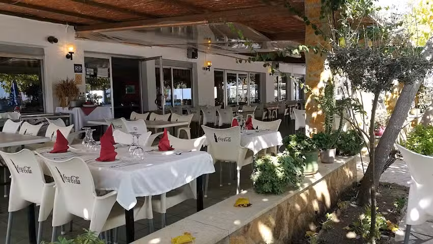 Restaurante Tramontano
