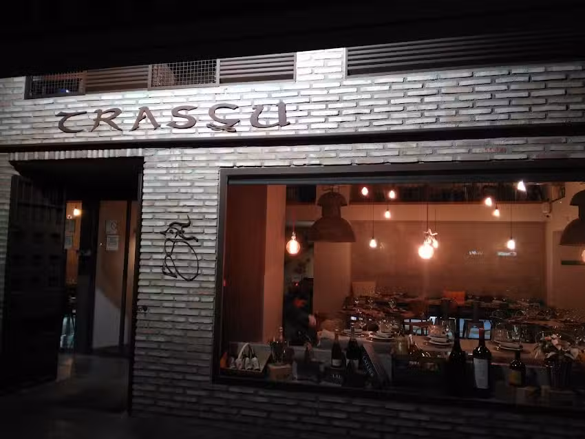 Restaurante Trasgu