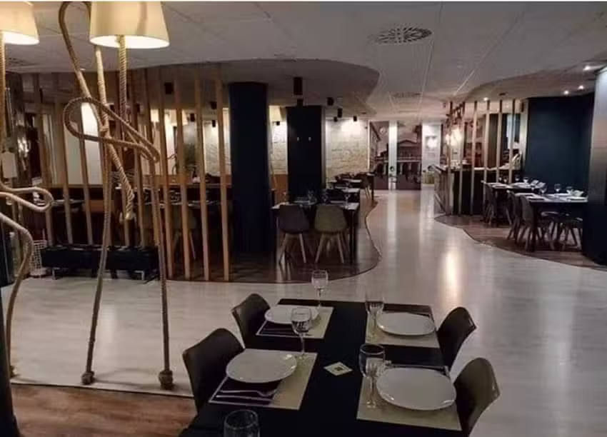 Restaurante Trast&eacute;vere