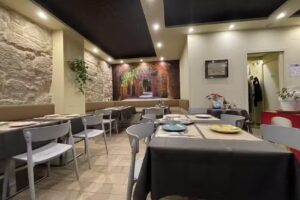 Restaurante trattoria Arte Pizza