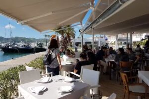 Restaurante Trattoria del Mar