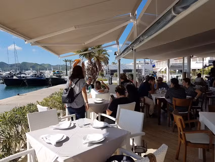 Restaurante Trattoria del Mar