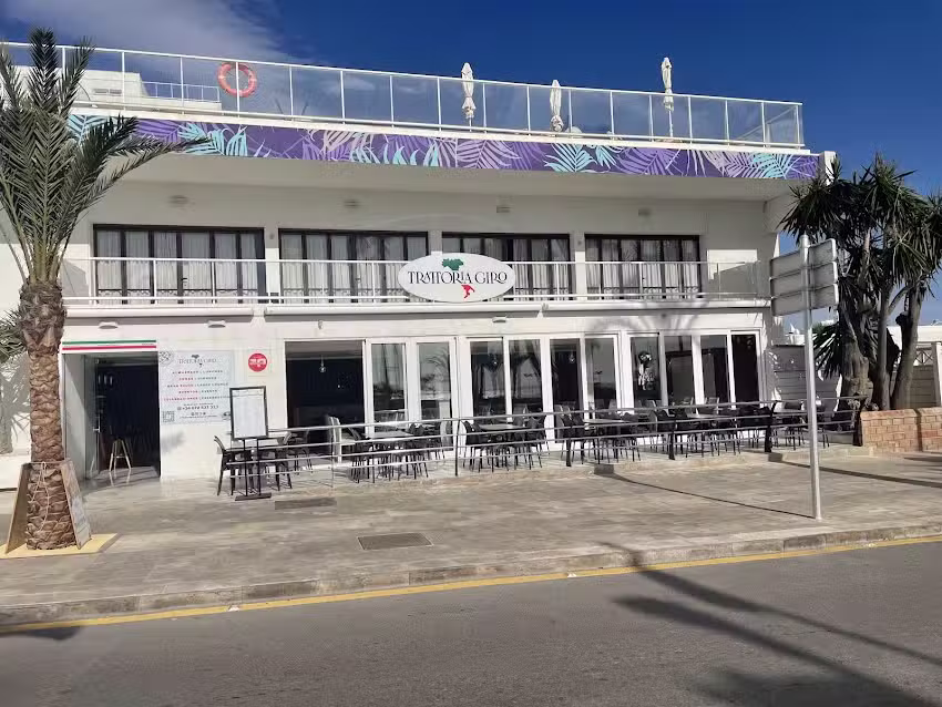 Restaurante Trattoria Giro