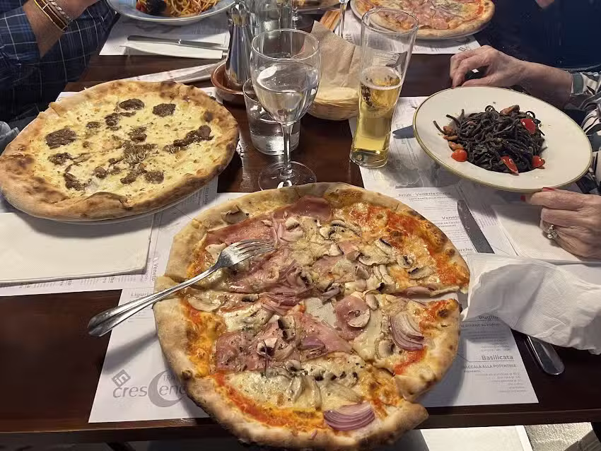 Restaurante Trattoria Increscendo