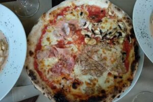 Restaurante Tre Sorelle