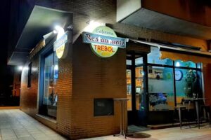 Restaurante Tr&eacute;bol