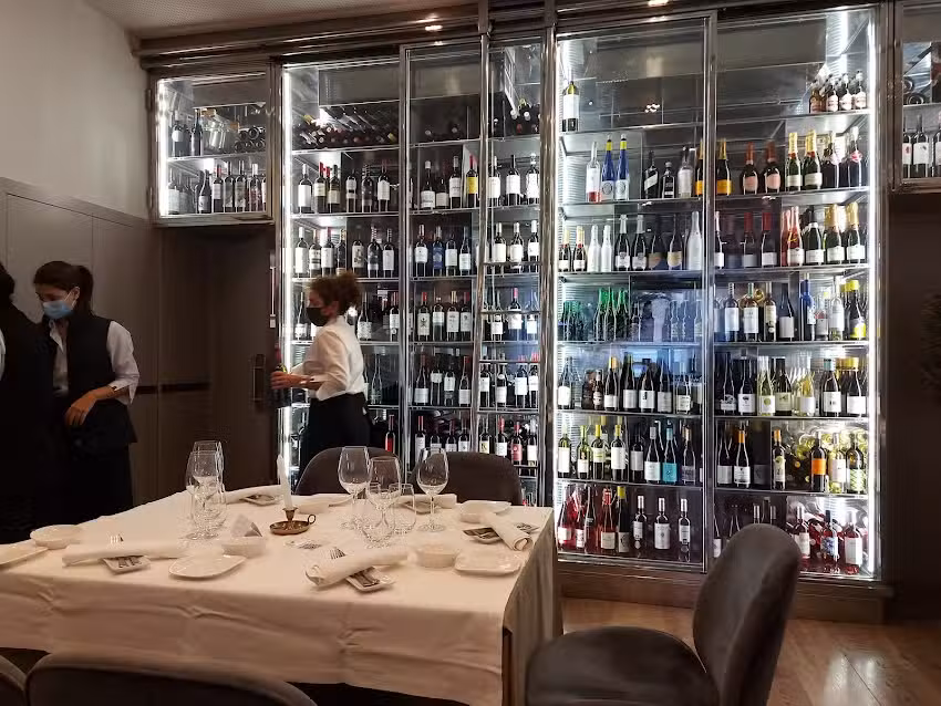 Restaurante Treintaitr&eacute;s
