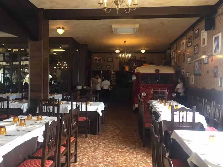 Restaurante Trepaolla