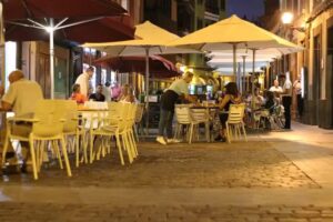 Restaurante Tr&eacute;s Jolie