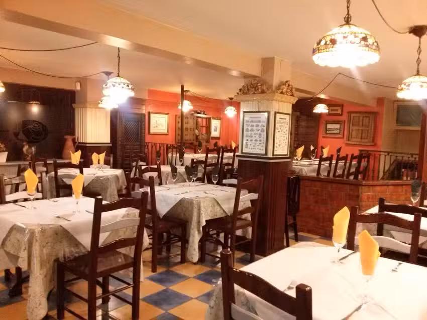 Restaurante Tres Mares