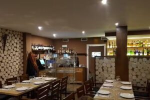 Restaurante Tres Qui&ntilde;ones