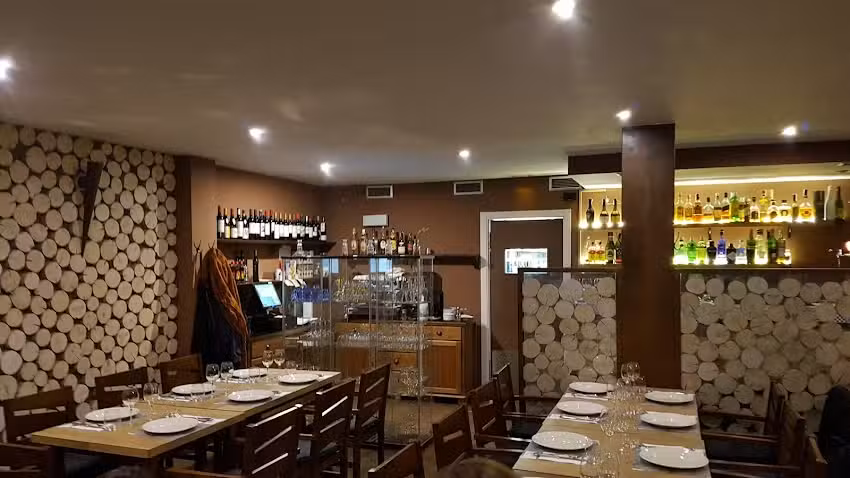 Restaurante Tres Qui&ntilde;ones