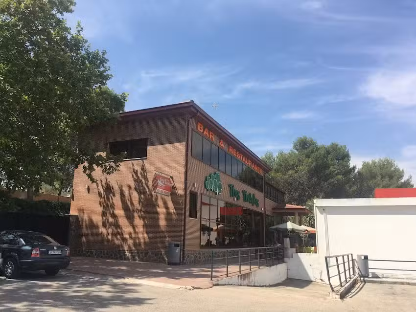 Restaurante Tres Treboles