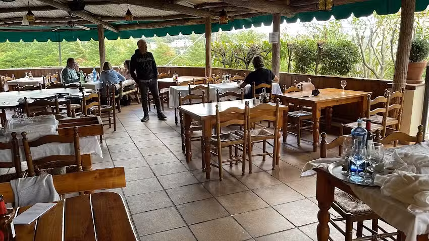 Restaurante Tres Turons